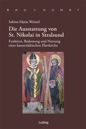 Die Ausstattung von St. Nikolai in Stralsund.